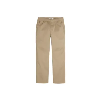Hollister Jeans Men Khaki