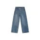 Stone-Washed Blue