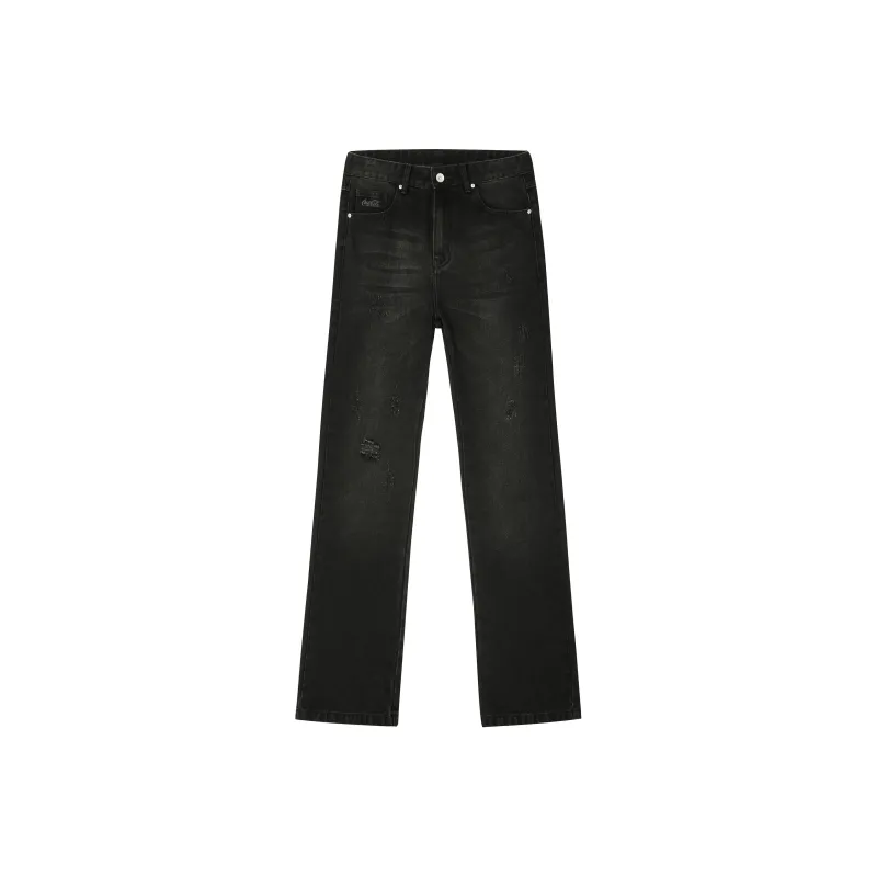 Coca Cola Jeans Unisex-7