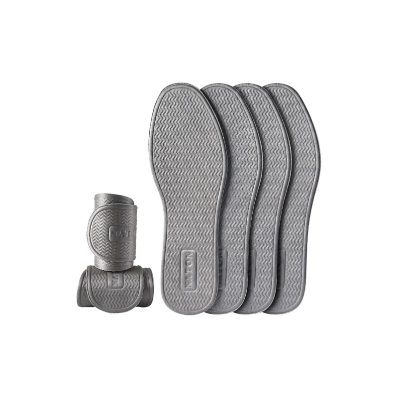 Footprint Tribe Sponge Insoles Unisex-10