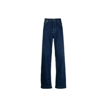 NANUSHKA Jeans Men Blue