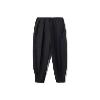 LiNing CF Journey Series Casual Pants Men's Black