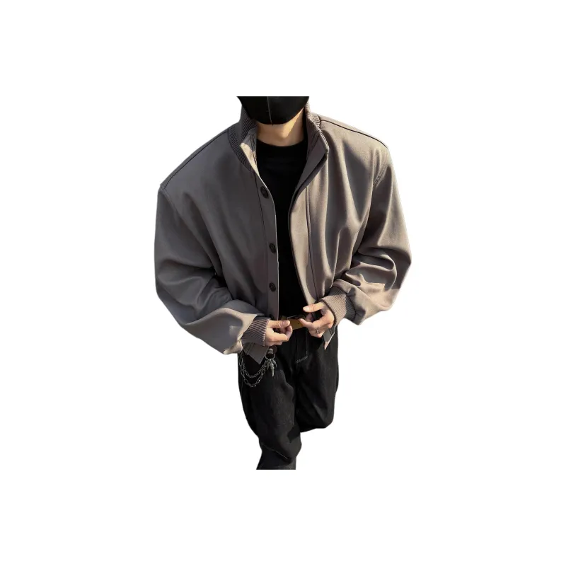 CORNILOT Jackets Unisex-5