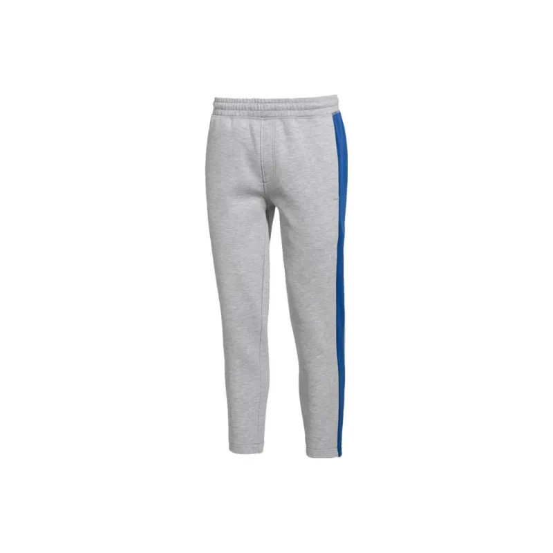 Pepsi X PUMA T7 Knitted Sweatpants Men Gray-0