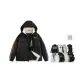 Black[Comes with Jacket]
