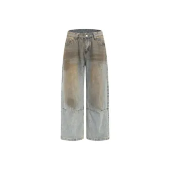 WELTER EXPERIMENT Jeans Unisex Blue
