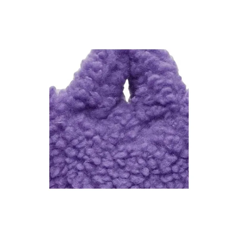 STAND STUDIO Fabric Handbag Kids' Purple-3