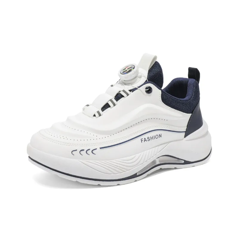 ZULISHI Casual Shoes Men Low Top-1