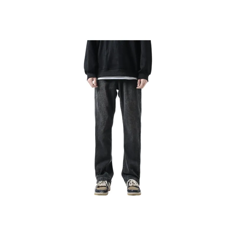 DJ.SPIRIT Jeans Unisex-5