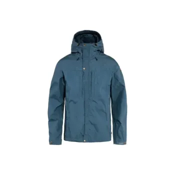 Fjallraven Jackets Coats Men's Blue