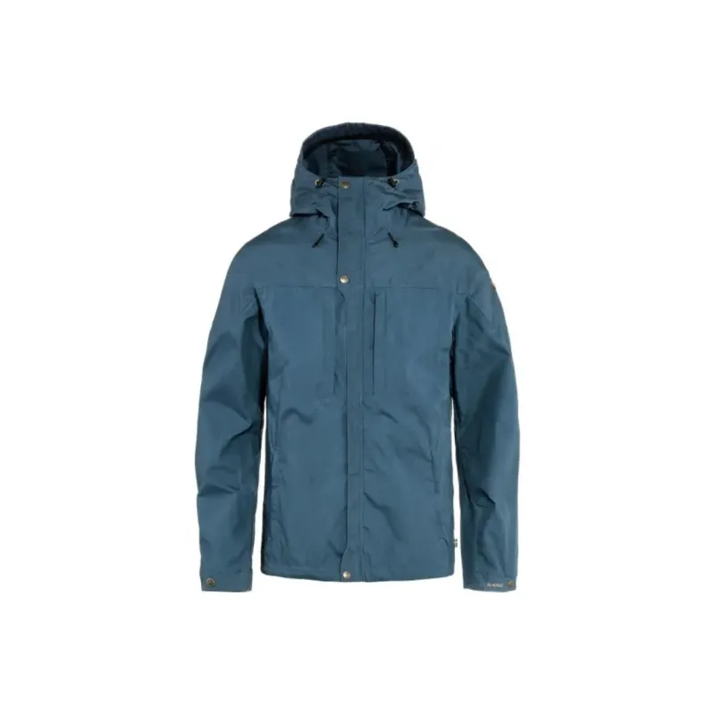 Fjallraven Jackets Coats Men's Blue-0