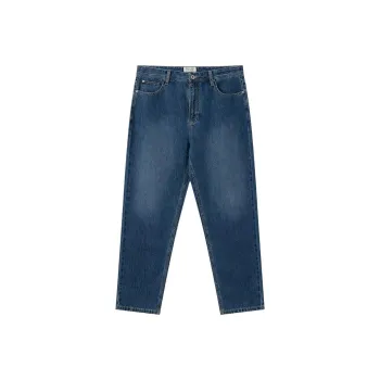 HAZZYS Jeans Men Navy Blue