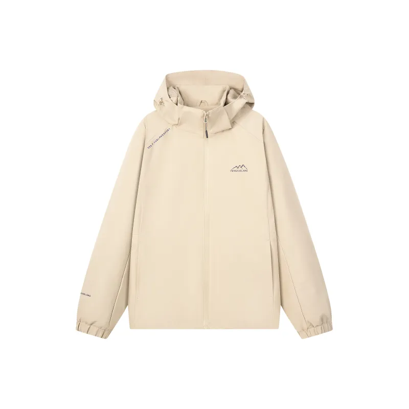 FENGXUELANG Windbreaker Jackets Unisex-12