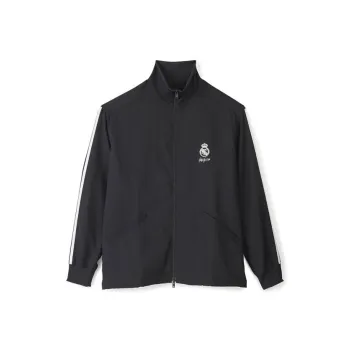 Y 3 x HUANGJIAMADELI Jacket Men's Black