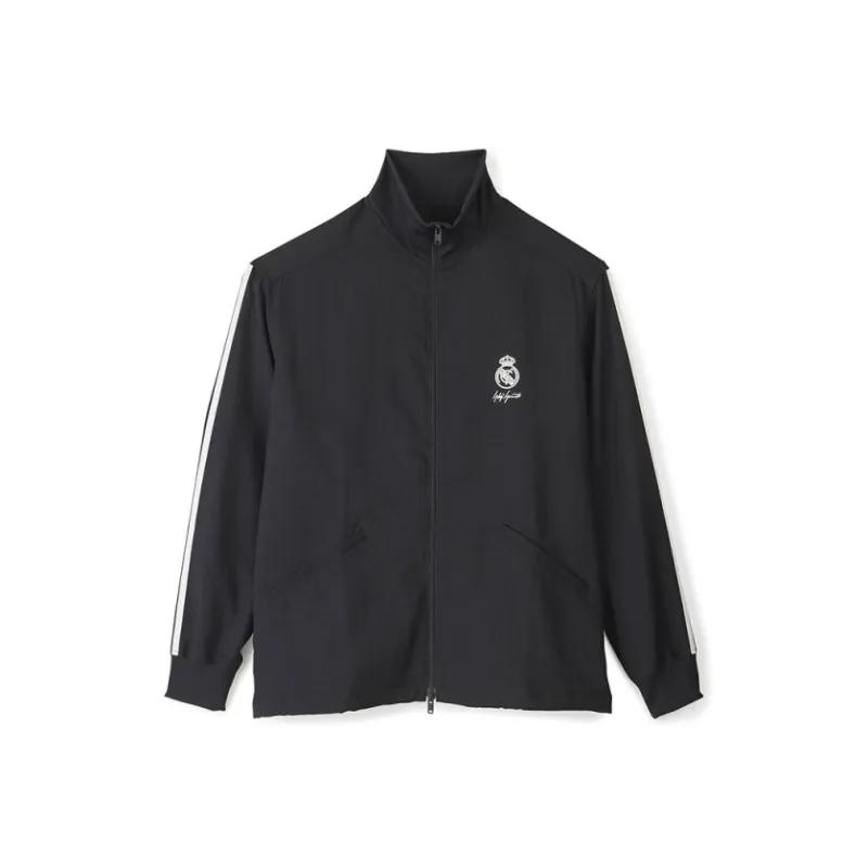 Y 3 x HUANGJIAMADELI Jacket Men's Black-0