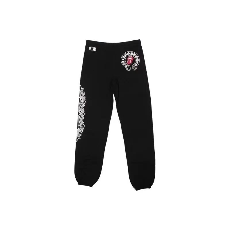 Chrome Hearts Cemetry Cross Sweatpants-0