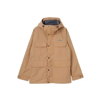 Columbia Beaver Creek™ Jackets Coats Men's Warm Brown Tan