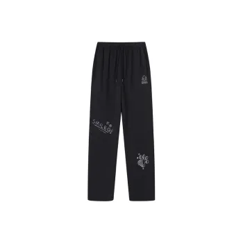 BTK Knitted Sports Pants Unisex