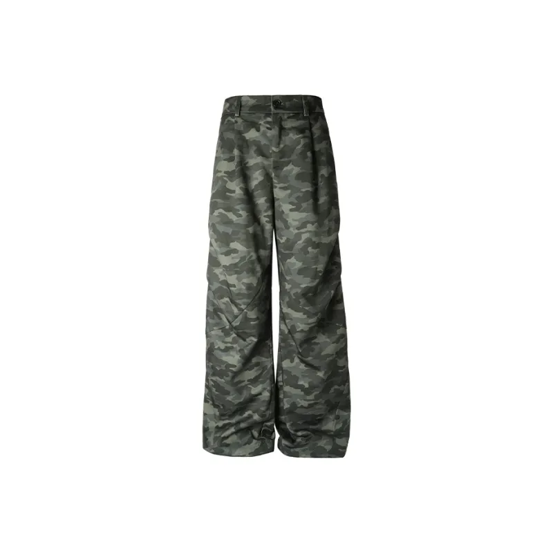 T IRA Jeans Unisex Camouflage-0