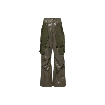 ANDERSSON BELL Cargo Pants Men's Khaki
