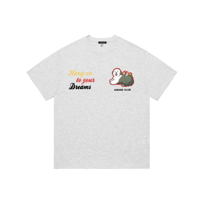 KIRHNE T Shirts Unisex-9