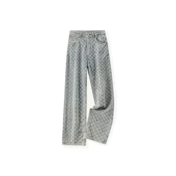 PISYPOX Jeans Unisex