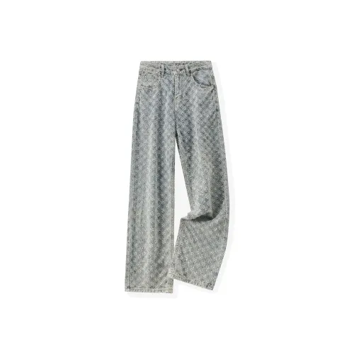 PISYPOX Jeans Unisex