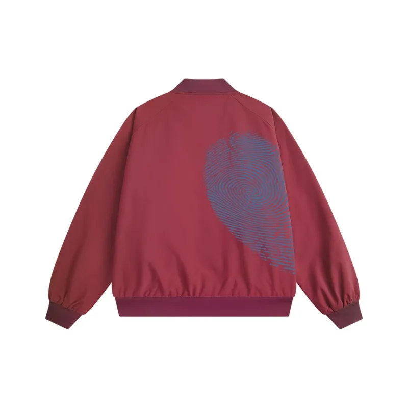 FUERZA Jackets Unisex-7