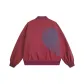 Burgundy (Blue Fingerprint)