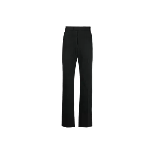 Alexander McQueen Jacquard Tailored Trousers