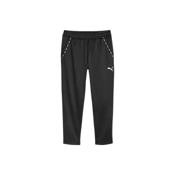 PUMA Survêtement De Training PWRFLEECE Fit Homme Knitted Sports Pants Men's Black