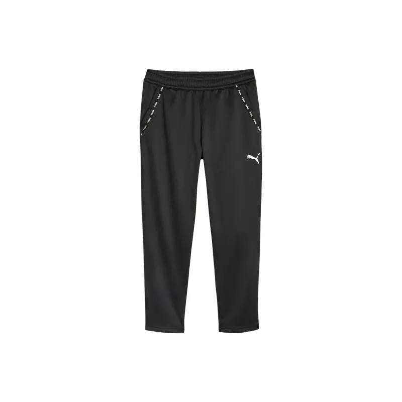 PUMA Survêtement De Training PWRFLEECE Fit Homme Knitted Sports Pants Men's Black-0
