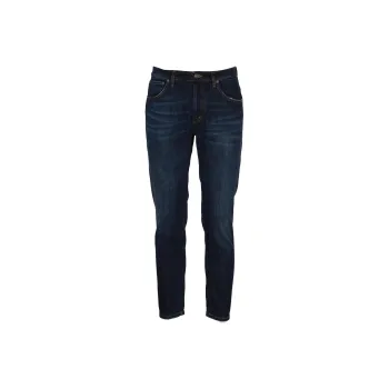 Dondup Jeans Men Dark Blue