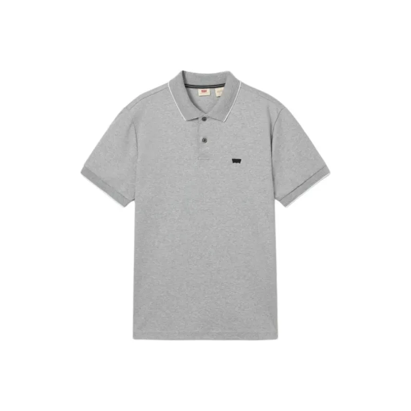 Levis Polo Shirts Men Gray-0