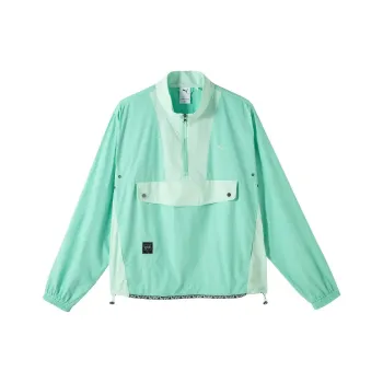 PUMA Trench Coat Unisex Mint Green