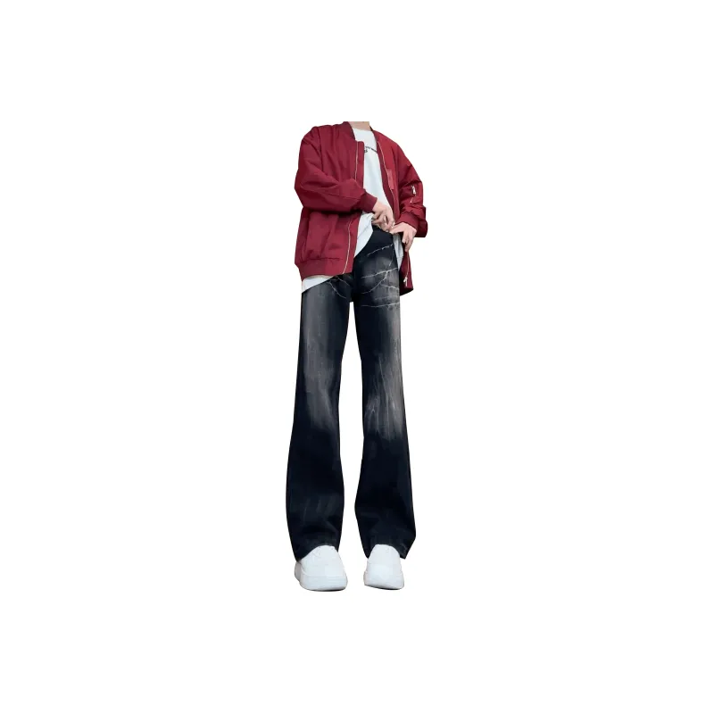 ORMY Jeans Unisex-4
