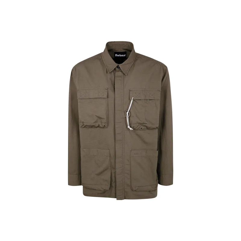 BARBOUR Westmorland Shirt Jacket-0