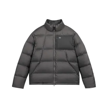 Wild Child Club WCC Down Jacket Unisex Gray