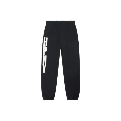 HERON PRESTON Hpny Sweatpants 'Black/White'