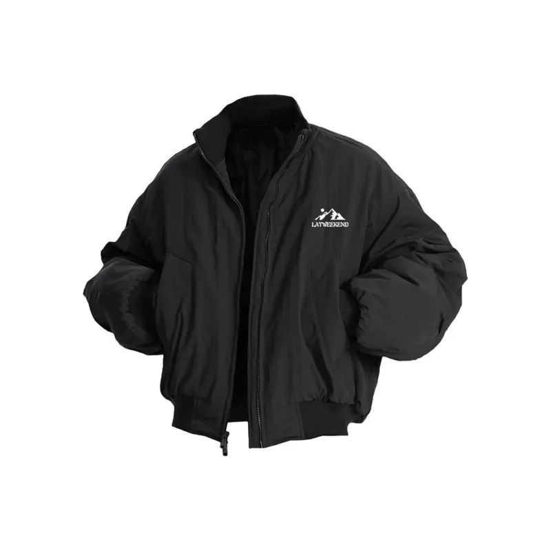 LA'T.WEEKEND Jackets Coats Unisex-0