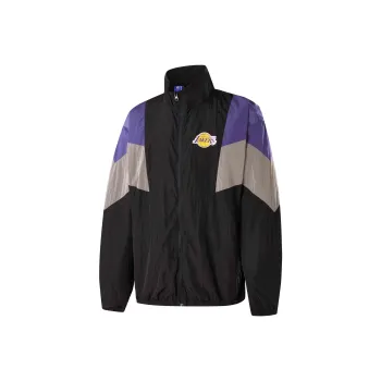 NBA Jackets & Coats Unisex Black