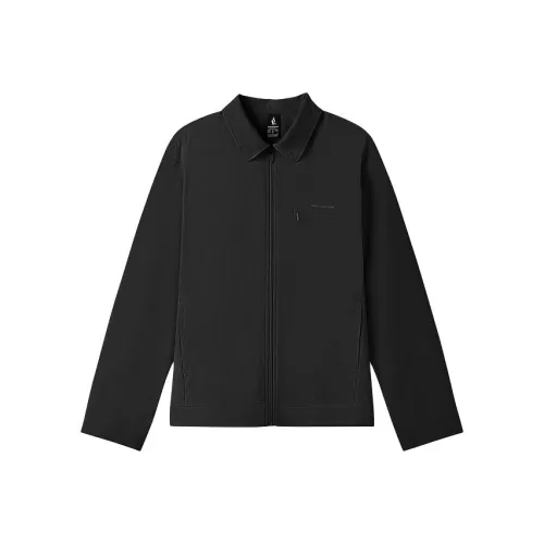 Skechers Jacket Men's Midnight Black