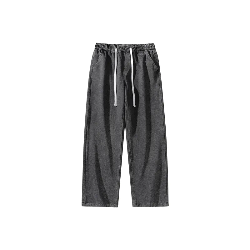 Ghost Mask Jeans Unisex-5