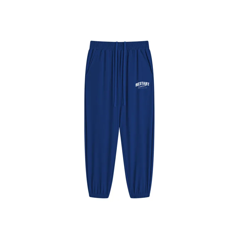 OMG! Knitted Sweatpants Men-6
