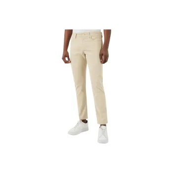 HUGO BOSS Delaware Mid rise Chino Trousers