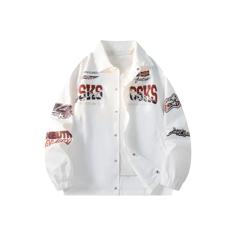 CSKS Jackets Unisex-2