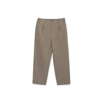 New Era SS22 Casual Pants Men's Dark Brown