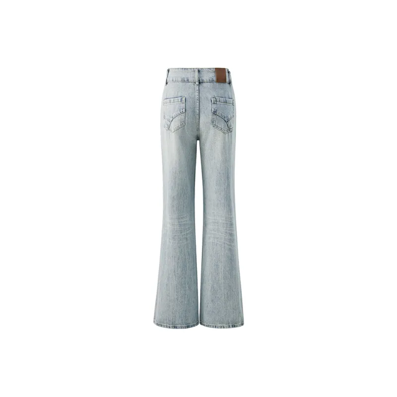 Kele Coco Jeans Women's Vintage Blue-1