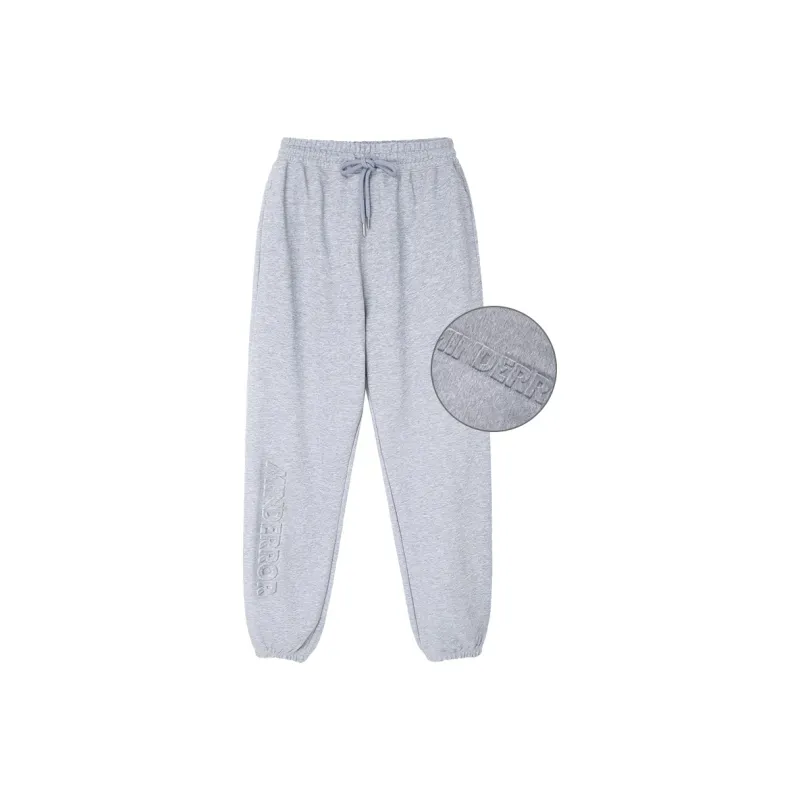 MIND ERROR Casual Pants Unisex-8