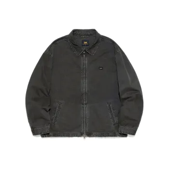 Lee Jackets Coats Men's Charcoal Gray